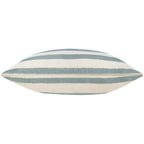 Woven Stripe Cotton Cushion