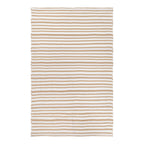 Woven Stripe 100% Cotton Bedspread