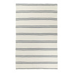 Woven Stripe 100% Cotton Bedspread