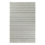 Woven Stripe 100% Cotton Bedspread
