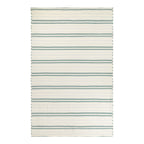 Woven Stripe 100% Cotton Bedspread