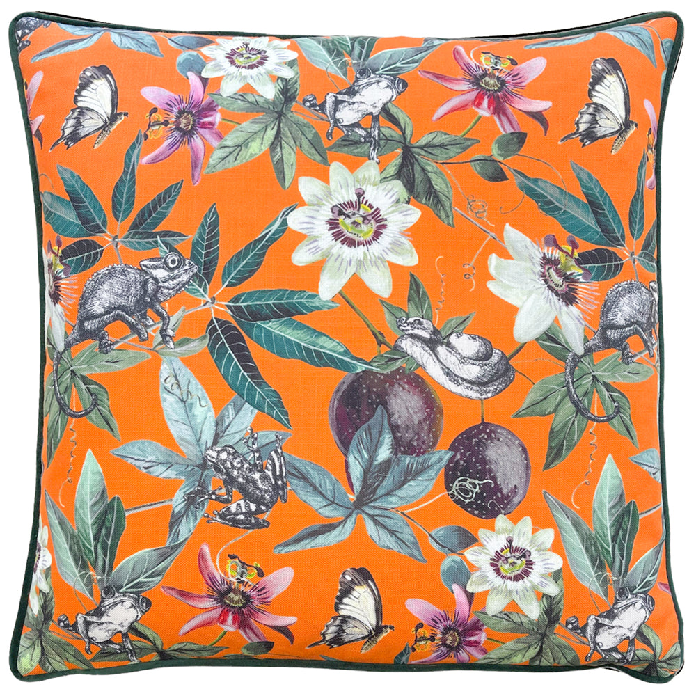 Wild Passion Creatures Cushion