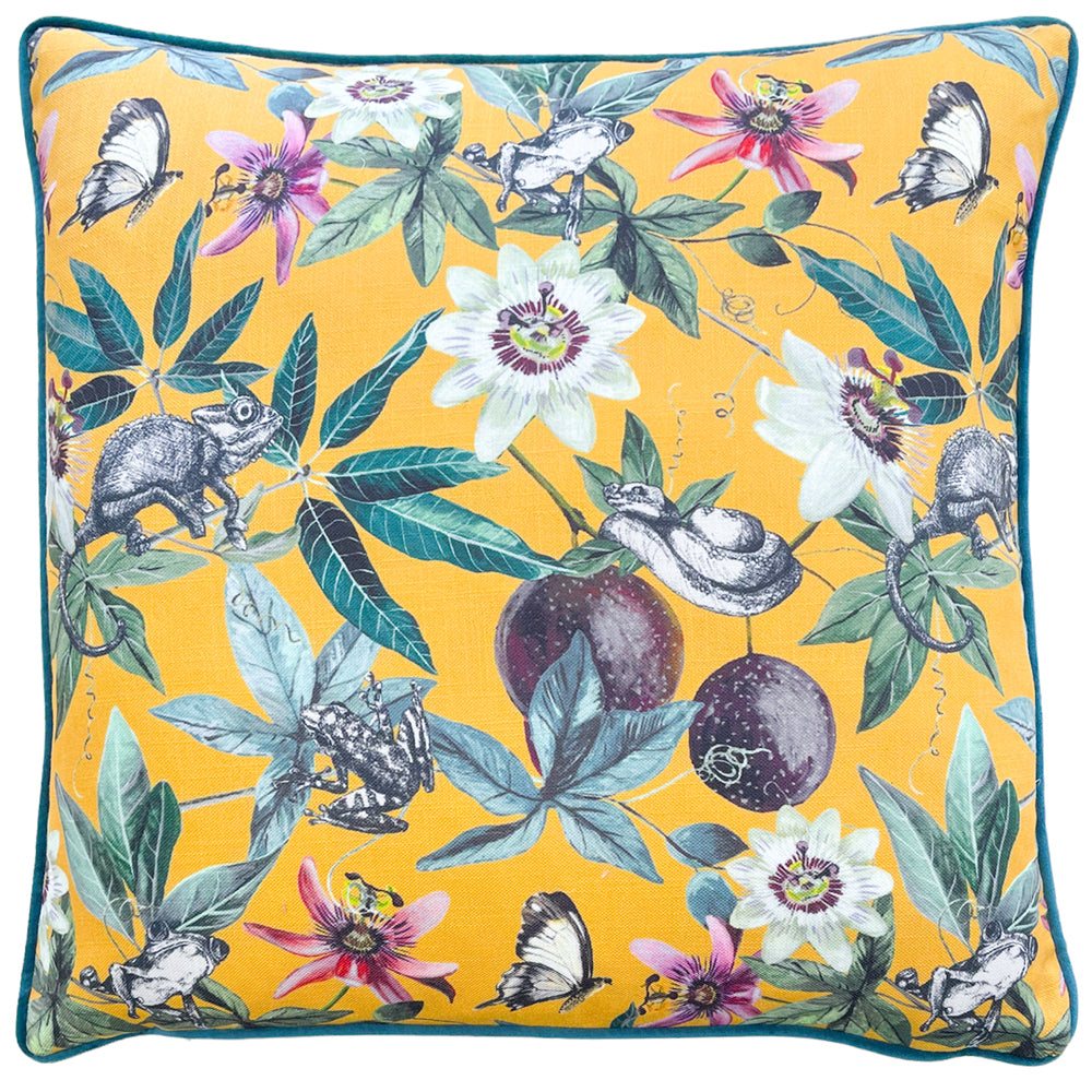 Wild Passion Creatures Cushion