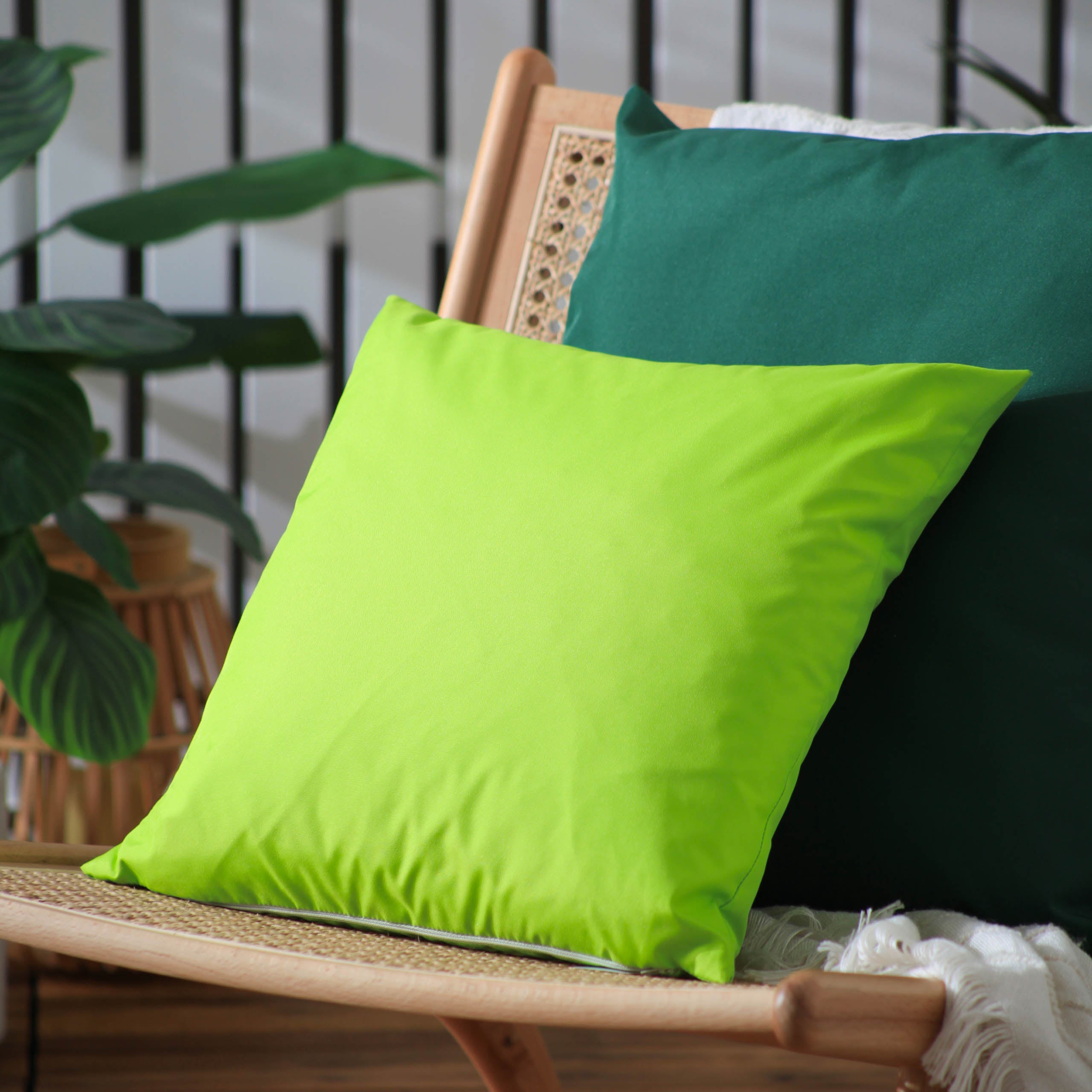 Plain Outdoor Cushion