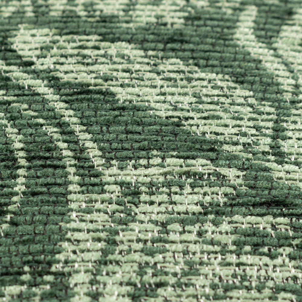 Winter Woods Animal Chenille Cushion