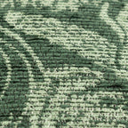 Winter Woods Animal Chenille Cushion