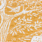 Winter Woods Animal Chenille Cushion