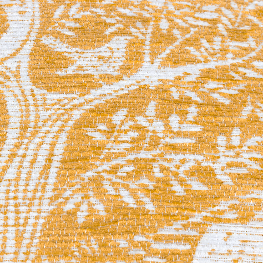 Winter Woods Animal Chenille Cushion