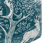 Winter Woods Door Stop