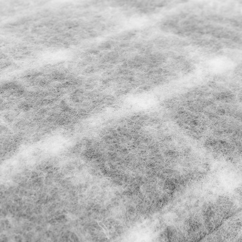 Yarrow Check Cushion