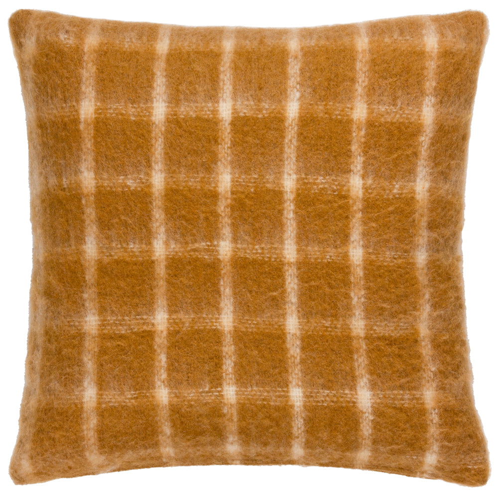Yarrow Check Cushion