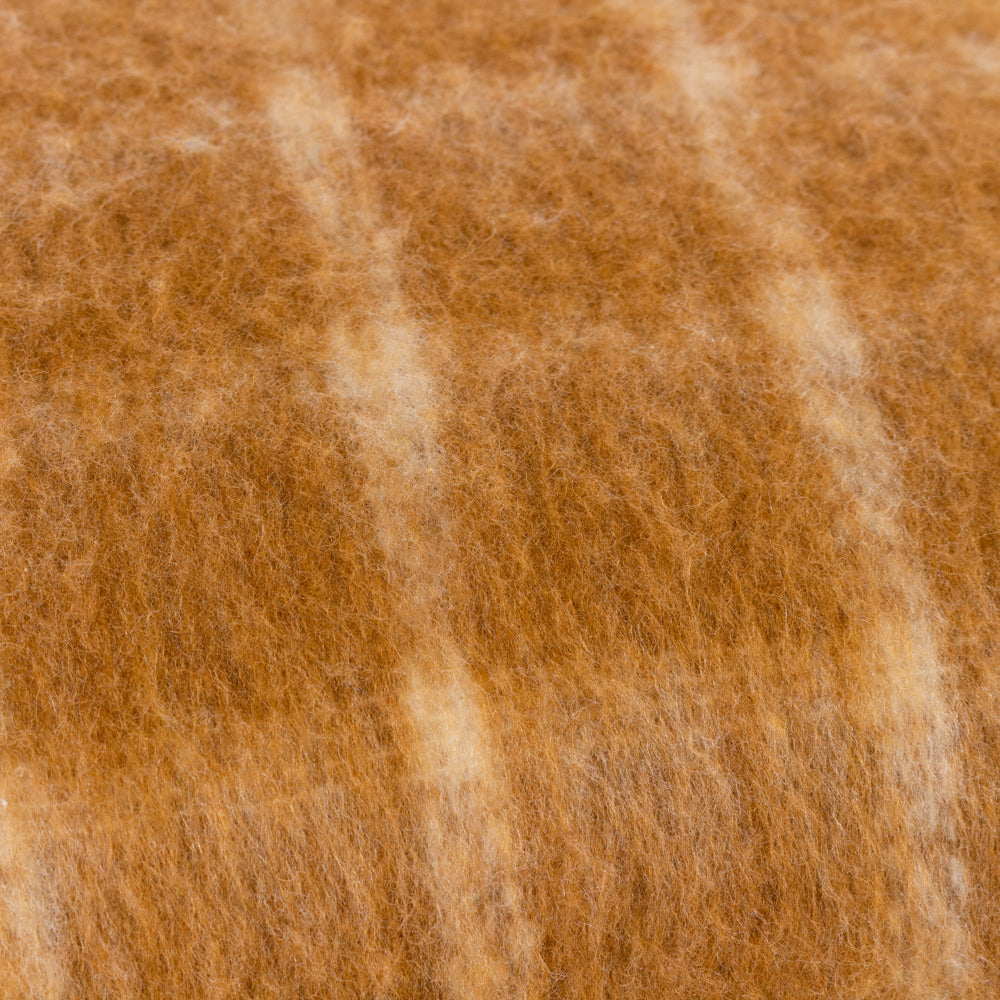 Yarrow Check Cushion