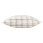 Yarrow Check Cushion