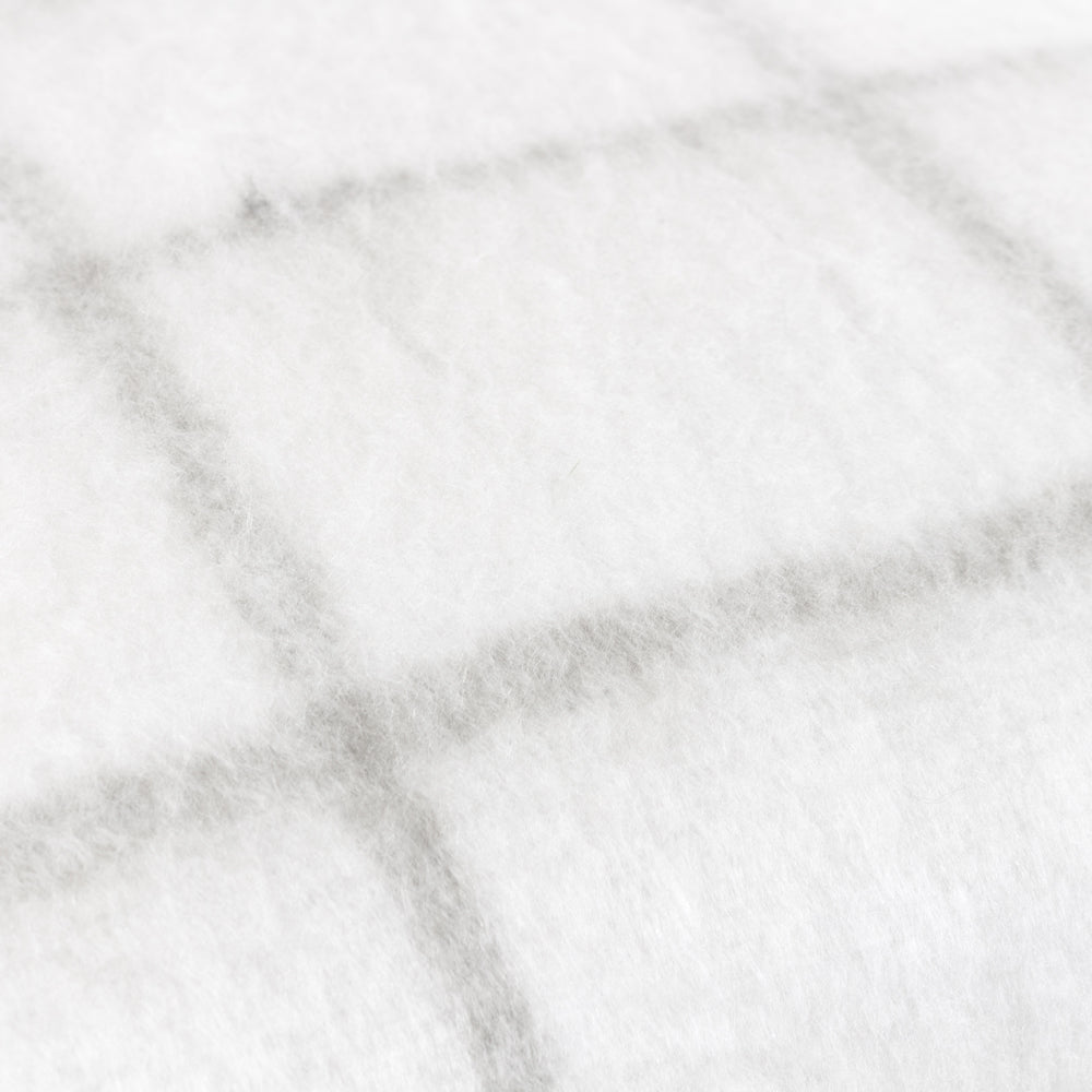 Yarrow Check Cushion