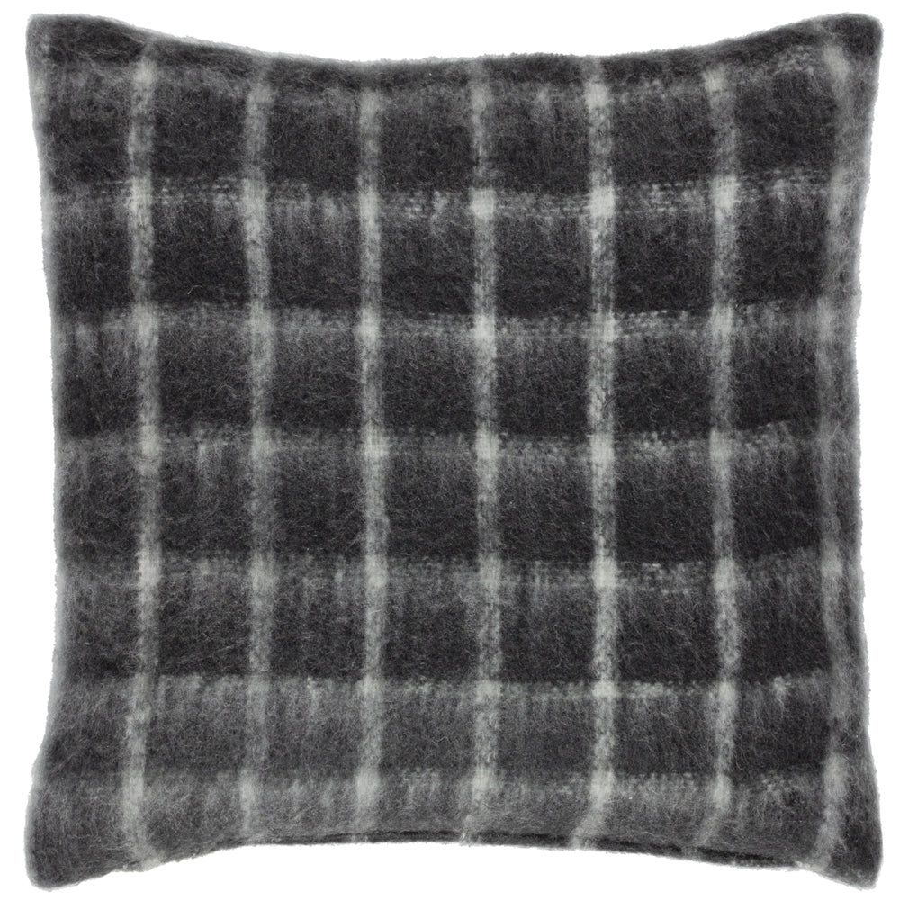 Yarrow Check Cushion