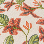 Zala Floral Tropical Cushion