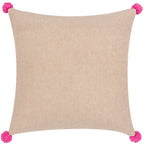 Zedra Embroidered Cushion