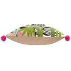 Zedra Embroidered Cushion