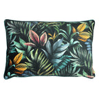 Zinara Leaves Rectangular Cushion
