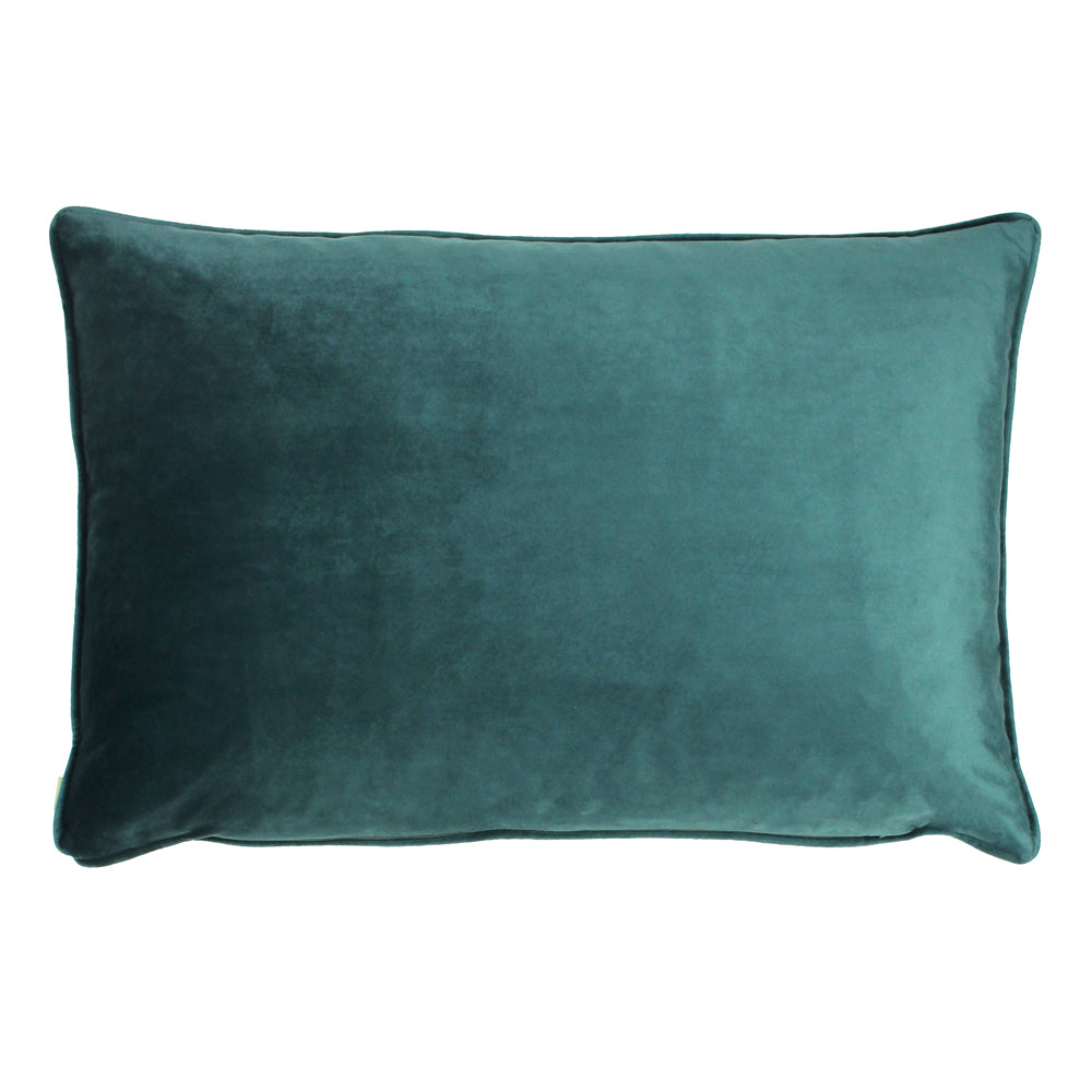 Zinara Leaves Rectangular Cushion