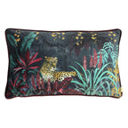 Zinara Leopard Rectangular Cushion