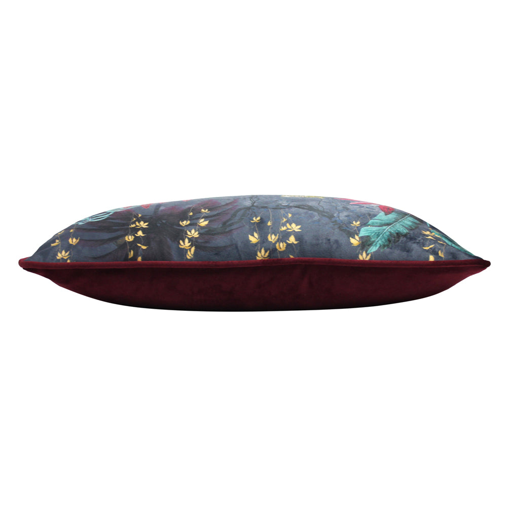 Zinara Leopard Rectangular Cushion