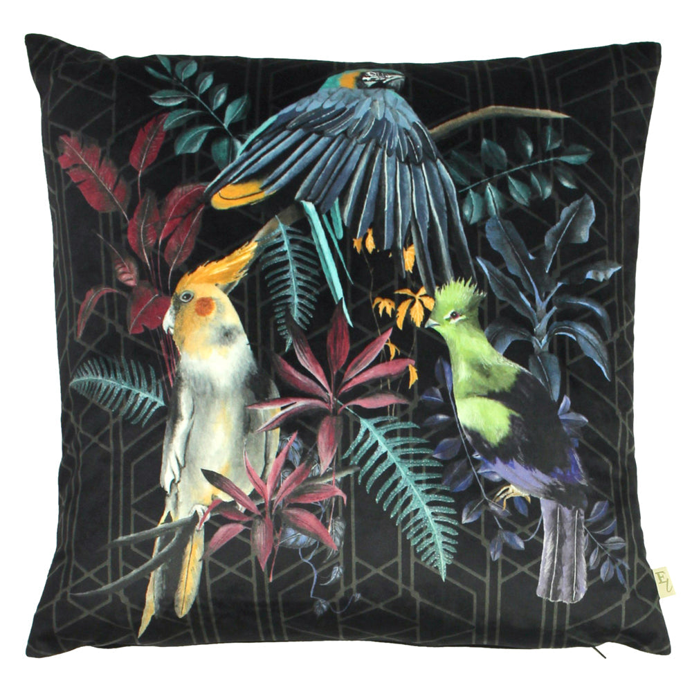 Zinara Birds Cushion