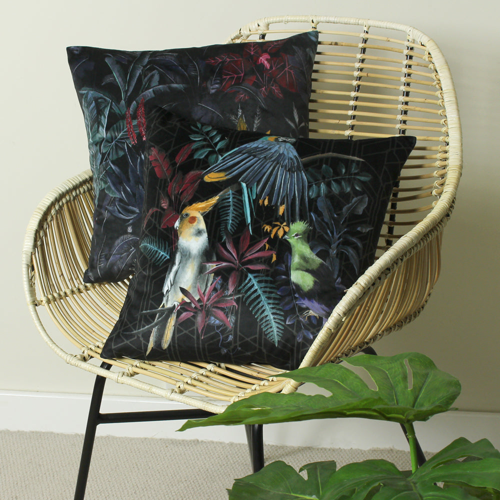 Zinara Birds Cushion