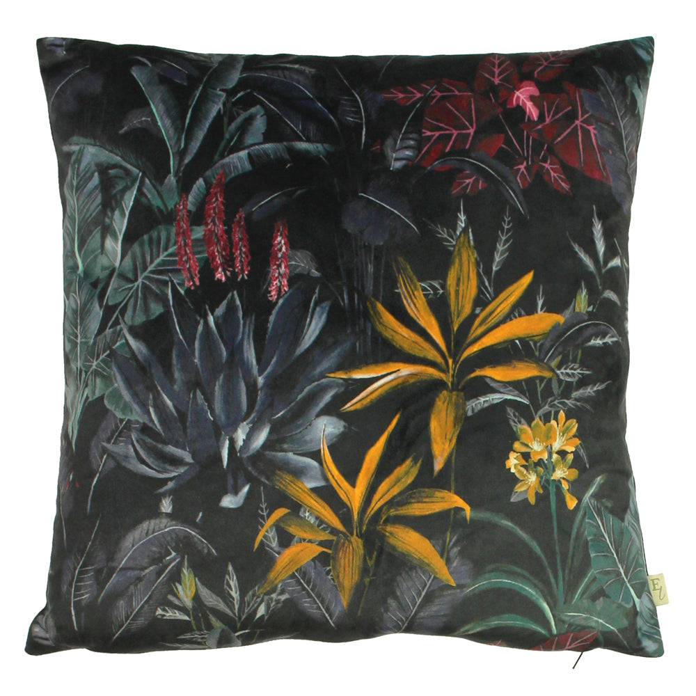 Zinara Leaves Cushion