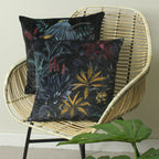 Zinara Leaves Cushion