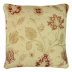 Zurich Floral Jacquard Cushion