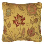 Zurich Floral Jacquard Cushion